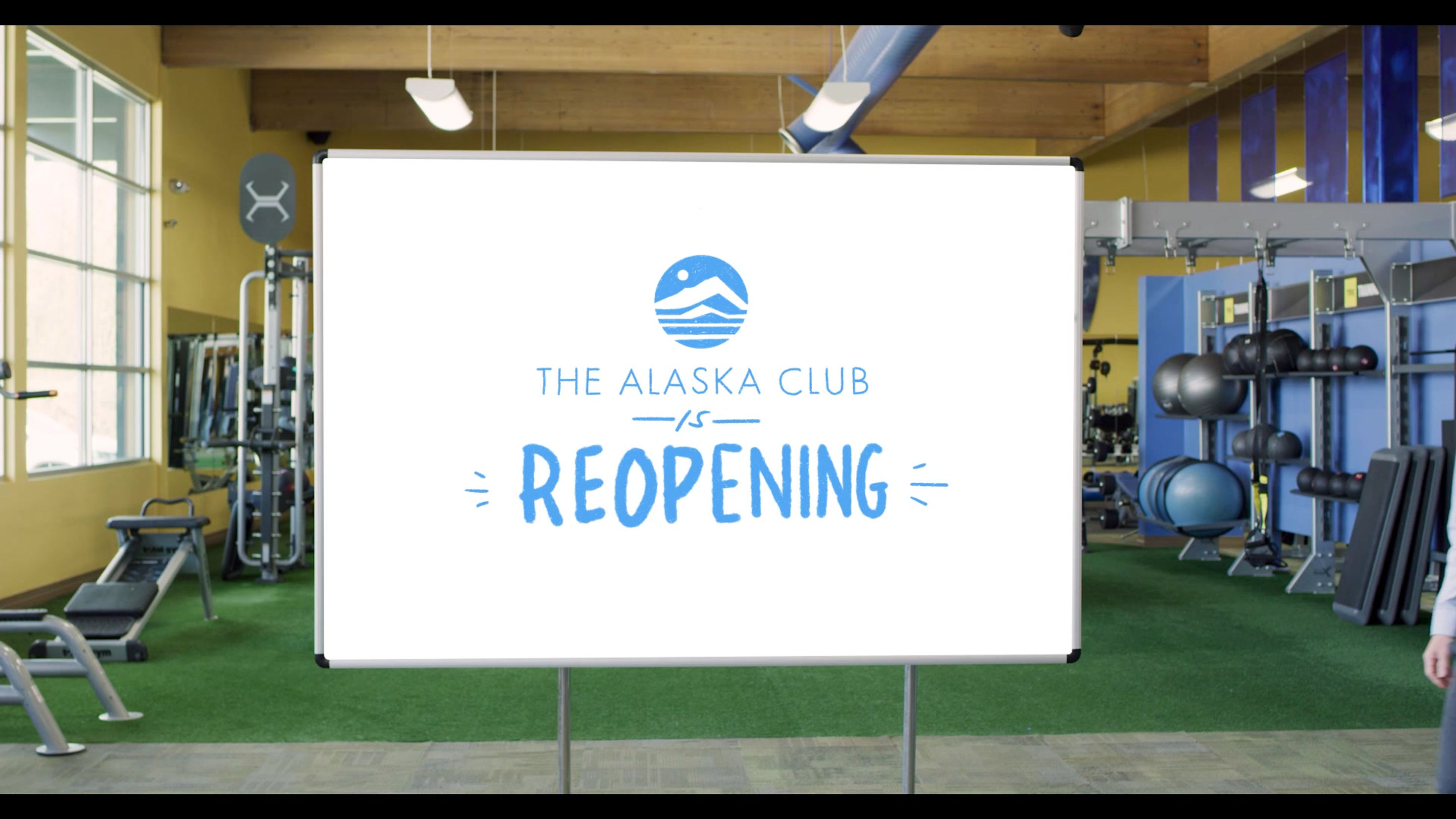 The Alaska Club Promotional Video 2